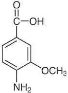 4-Amino-3-methoxybenzoic Acid