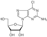 2-Amino-6-chloropurine Riboside