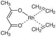 Acetylacetonatobis(ethylene)rhodium(I)
