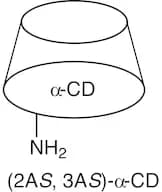 3A-Amino-3A-deoxy-(2AS,3AS)-α-cyclodextrin
