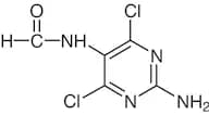 2-Amino-4,6-dichloro-5-formamidopyrimidine