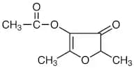 4-Acetoxy-2,5-dimethyl-3(2H)-furanone