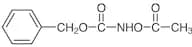 O-Acetyl-N-carbobenzoxyhydroxylamine