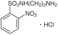N-(3-Aminopropyl)-2-nitrobenzenesulfonamide Hydrochloride