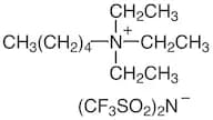 Amyltriethylammonium Bis(trifluoromethanesulfonyl)imide