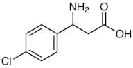 3-Amino-3-(4-chlorophenyl)propionic Acid
