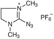 2-Azido-1,3-dimethylimidazolinium Hexafluorophosphate
