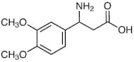 3-Amino-3-(3,4-dimethoxyphenyl)propionic Acid
