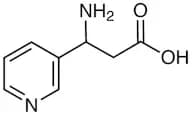 3-Amino-3-(3-pyridyl)propionic Acid