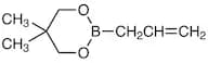 2-Allyl-5,5-dimethyl-1,3,2-dioxaborinane (stabilized with Phenothiazine)