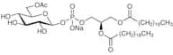 6-OAc PtdGlc(di-acyl Chain)
