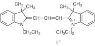 1,1'-Diethyl-3,3,3',3'-tetramethylindocarbocyanine Iodide