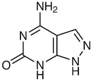 4-Amino-6-hydroxypyrazolo[3,4-d]pyrimidine
