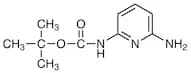 2-Amino-6-(tert-butoxycarbonylamino)pyridine
