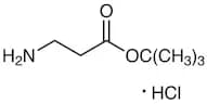 β-Alanine tert-Butyl Ester Hydrochloride