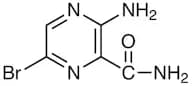 3-Amino-6-bromopyrazine-2-carboxamide