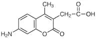 7-Amino-4-methylcoumarin-3-acetic Acid
