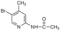 2-Acetamido-5-bromo-4-methylpyridine