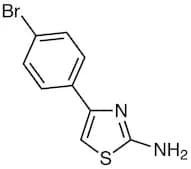 2-Amino-4-(4-bromophenyl)thiazole