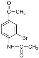 4'-Acetamido-3'-bromoacetophenone