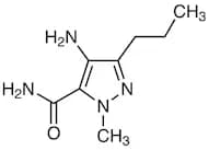 4-Amino-1-methyl-3-propylpyrazole-5-carboxamide