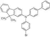 2-Amino-N-([1,1'-biphenyl]-4-yl)-N-(4-bromophenyl)-9,9-dimethylfluorene