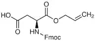 1-Allyl N-[(9H-Fluoren-9-ylmethoxy)carbonyl]-L-aspartate