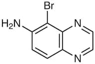 6-Amino-5-bromoquinoxaline