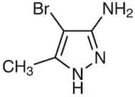 3-Amino-4-bromo-5-methylpyrazole