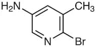 5-Amino-2-bromo-3-methylpyridine