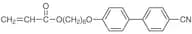 4-[(6-Acryloyloxy)hexyloxy]-4'-cyanobiphenyl