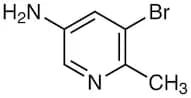 5-Amino-3-bromo-2-methylpyridine