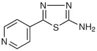 2-Amino-5-(4-pyridyl)-1,3,4-thiadiazole
