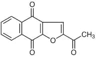 2-Acetylnaphtho[2,3-b]furan-4,9-dione