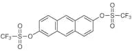 Anthracene-2,6-diyl Bis(trifluoromethanesulfonate)