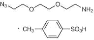 Azido-PEG2-Amine·Tos-OH