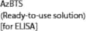 AzBTS (Ready-to-use solution) [for ELISA]