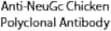 Anti-NeuGc Chicken Polyclonal Antibody