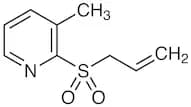 2-(Allylsulfonyl)-3-methylpyridine