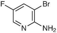 2-Amino-3-bromo-5-fluoropyridine
