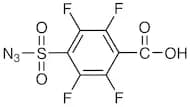 4-(Azidosulfonyl)-2,3,5,6-tetrafluorobenzoic Acid