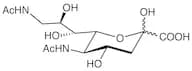 N-Acetyl-9-(acetylamino)-9-deoxyneuraminic Acid