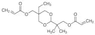 2-[5-[(Acryloyloxy)methyl]-5-ethyl-1,3-dioxan-2-yl]-2-methylpropyl Acrylate (cis- and trans- mixtu…