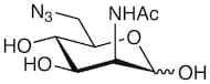 2-Acetamido-6-azido-2,6-dideoxy-D-mannose