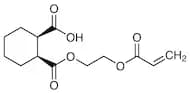 cis-2-[[2-(Acryloyloxy)ethoxy]carbonyl]cyclohexane-1-carboxylic Acid (stabilized with MEHQ)