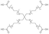 4arm-PEG5K-COOH
