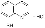 8-Mercaptoquinoline Hydrochloride [Extraction-spectrophotometric and fluorimetric reagent for soft…