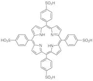 TPPS (=Tetraphenylporphyrin Tetrasulfonic Acid) [Ultra-high sensitive spectrophotometric reagent f…