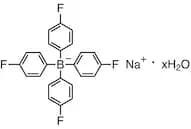 Sodium Tetrakis(4-fluorophenyl)borate Hydrate [Precipitation reagent for Cs and titrimetric reagen…