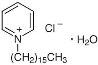 CPC Monohydrate (=Cetylpyridinium Chloride Monohydrate) [Ion association reagent for extraction ph…